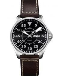 HAMILTON 漢米爾頓 KHAKI AVIATION 系列H64611535