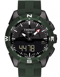 TISSOT 天梭 TOUCH COLLECTION 系列T110.420.47.041.00