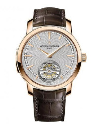 Vacheron Constantin 江詩丹頓 TRADITIONNELLE 系列6500T/000R-B324