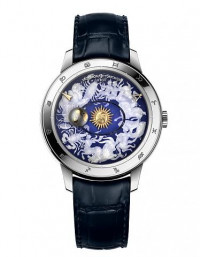 Vacheron Constantin 江詩丹頓 MÉTIERS D'ART 系列7600U/000G-B226