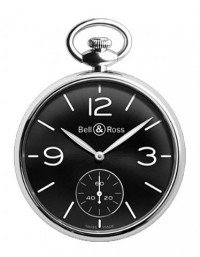 BELL & ROSS 柏莱士 PW1 系列BRPW1-BL-ST