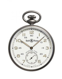 BELL & ROSS 柏莱士 PW1 系列BRPW1-WH-TI