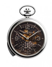 BELL & ROSS 柏莱士 PW1 系列BRPW1-REPET-ARG-MI