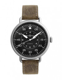 BELL & ROSS 柏莱士 WW1 系列BRWW192-MIL/SCA