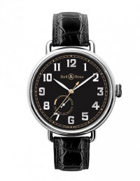 BELL & ROSS 柏莱士 WW1 系列BRWW197-HER-ST/SCR