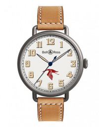 BELL & ROSS 柏莱士 WW1 系列BRWW192-GUYNEMER