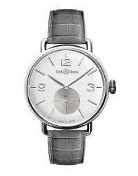 BELL & ROSS 柏莱士 WW1 系列BRWW1-ME-AG-OP/SCR