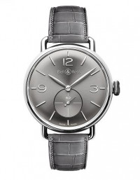 BELL & ROSS 柏莱士 WW1 系列BRWW1-ME-AG-RU/SCR