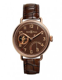 BELL & ROSS 柏莱士 WW1 系列BRWW1-GRM-RG