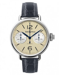 BELL & ROSS 柏莱士 WW1 系列BRWW1-MONO-IVO/SCR