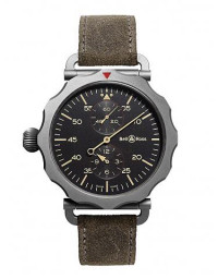 BELL & ROSS 柏莱士 WW2 系列BRWW2-REG-HER/SCA