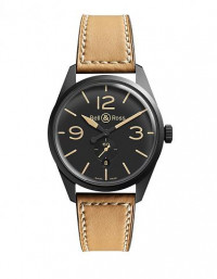 BELL & ROSS 柏萊士 BR 123 系列BRV123-HERITAGE