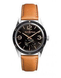 BELL & ROSS 柏莱士 BR 123 系列BRV123-GH-ST/SCA
