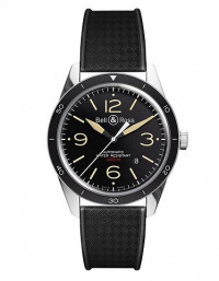 BELL & ROSS 柏莱士 BR 123 系列BRV123-ST-HER/SRB