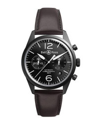 BELL & ROSS 柏莱士 BR 126 系列BRV126-BL-CA/SCA