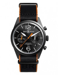 BELL & ROSS 柏萊士 BR 126 系列BRV126-O-CA