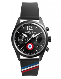 BELL & ROSS 柏萊士 BR 126 系列BRV126-BL-CA-CO/FR