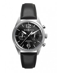 BELL & ROSS 柏莱士 BR 126 系列BRV126-BL-ST/SCA