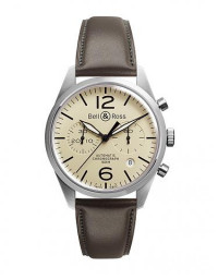 BELL & ROSS 柏萊士 BR 126 系列BRV126-BEI-ST/SCA