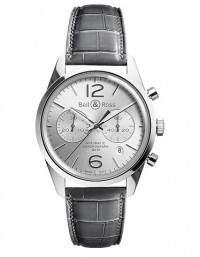 BELL & ROSS 柏莱士 BR 126 系列BRG126-WH-ST/SCR