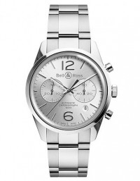BELL & ROSS 柏莱士 BR 126 系列BRG126-WH-ST/SST