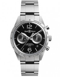 BELL & ROSS 柏莱士 BR 126 系列BRV126-BS-ST/SST