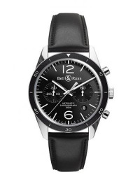 BELL & ROSS 柏莱士 BR 126 系列BRV126-BL-BE/SCA