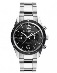 BELL & ROSS 柏莱士 BR 126 系列BRV126-BL-BE/SST