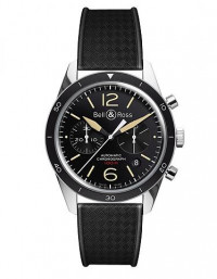 BELL & ROSS 柏萊士 BR 126 系列BRV126-ST-HER/SRB