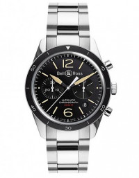 BELL & ROSS 柏萊士 BR 126 系列BRV126-ST-HER/SST