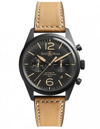 BELL & ROSS 柏莱士 BR 126 系列BRV126-HERITAGE