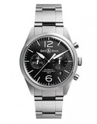 BELL & ROSS 柏莱士 BR 126 系列BRV126-BL-ST/SST