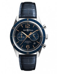 BELL & ROSS 柏莱士 BR 126 系列BRV126-BLU-ST/SCR