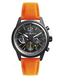 BELL & ROSS 柏莱士 BR 126 系列BRV126-FLY-BB/SCS