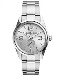 BELL & ROSS 柏莱士 BR 123 系列BRG123-WH-ST/SST