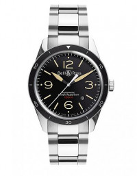 BELL & ROSS 柏莱士 BR 123 系列BRV123-ST-HER/SST