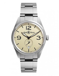 BELL & ROSS 柏莱士 BR 123 系列BRV123-BEI-ST/SST