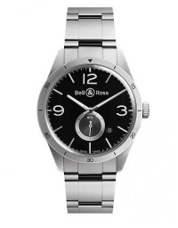 BELL & ROSS 柏莱士 BR 123 系列BRV123-BS-ST/SST
