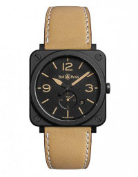 BELL & ROSS 柏莱士 BR S 系列BRS-HERI-CEM
