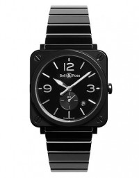 BELL & ROSS 柏莱士 BR S 系列BRS-BL-CES/SCE