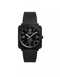 BELL & ROSS 柏莱士 BR S 系列BRS-BL-CES/SRB