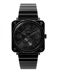 BELL & ROSS 柏莱士 BR S 系列BRS-BLC-PH/SCE