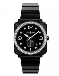 BELL & ROSS 柏莱士 BR S 系列BRS-BL-CES-LGD/SCE