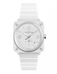 BELL & ROSS 柏莱士 BR S 系列BRS-WH-CES/SCE