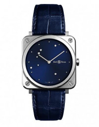 BELL & ROSS 柏莱士 BR S 系列BRS-EA-ST/SCR