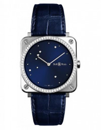 BELL & ROSS 柏莱士 BR S 系列BRS-EA-ST-LGD/SCR