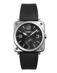 BELL & ROSS 柏莱士 BR S 系列BRS-BLC-ST
