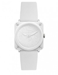 BELL & ROSS 柏莱士 BR S 系列BRS-WHC-PH/SRB