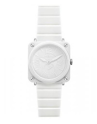 BELL & ROSS 柏莱士 BR S 系列BRS-WHC-PH/SCE