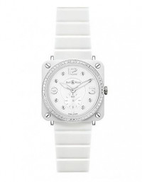 BELL & ROSS 柏萊士 BR S 系列BRS-WHC-PH-LGD/SCE